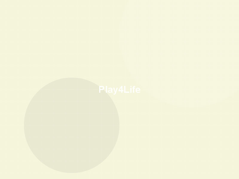 Play4Life Website